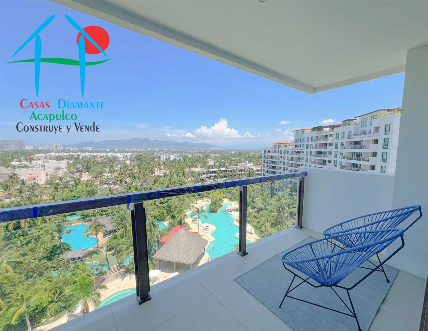 La Isla Ibiza G9 - Terraza 8